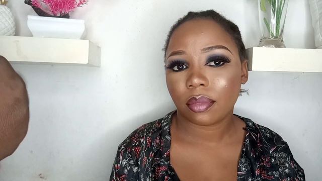 how to mix Brown lipstick with nude lipstick.... смотреть онлайн