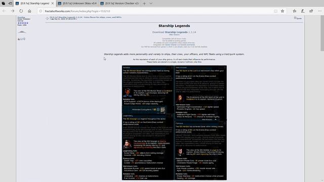 Starsector Mods смотреть онлайн