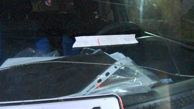 Кузовной ремот. Ниссан микра.