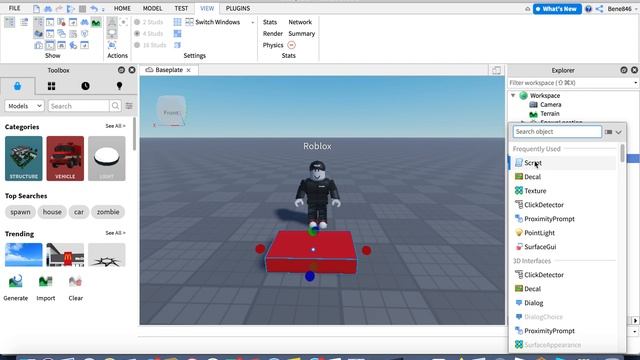 How to make morph in Roblox Studio (2022 version) смотреть онлайн