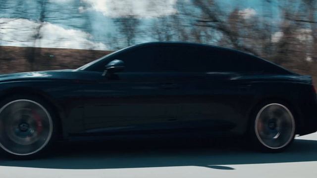 500HP Stage II Audi RS5 | 4k смотреть онлайн
