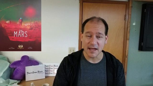 Boardgamerants Reviews On Mars смотреть онлайн