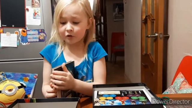Покупка и распаковка игры из магазина "Магнит " смотреть онлайн