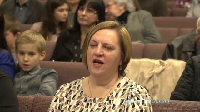 Я песнь пою Тебе, Иерусалим - ц. Непоколебимое Основание смотреть онлайн