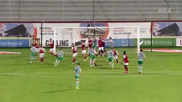 Match Highlights l Rovers 4-1 St. Patrick's Athletic l 21 October 2022 смотреть онлайн