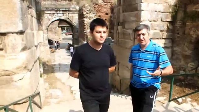 İTSO'dan Yine İznik Tanıtımına Muhteşem Katkı смотреть онлайн