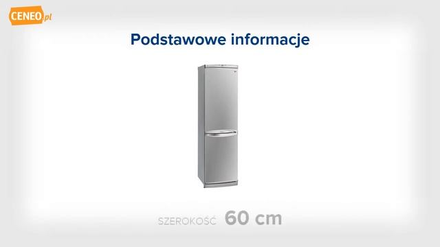 LG GC-399SLQW lodówka - Ceneo.pl смотреть онлайн