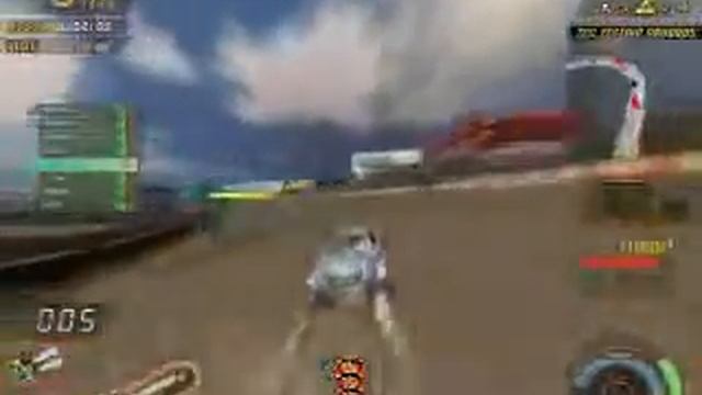 Upshift Strike Racer - Takedown Challenge смотреть онлайн