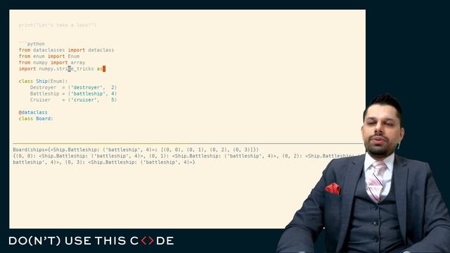 You sunk my battleship! | The game of Battleship Part 1 - Coding at the Speed of Thought смотреть онлайн