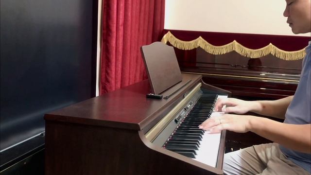 Piano Roland HP2 | Demo Âm Thanh | ST Music | Zalo 0972176841 смотреть онлайн