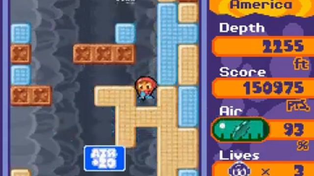 Mr. Driller 2 Normal Mode Quick Run смотреть онлайн