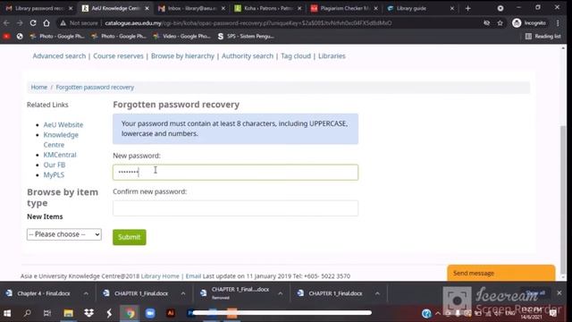 Library Guide: How to access e-Library (Online Resources) смотреть онлайн