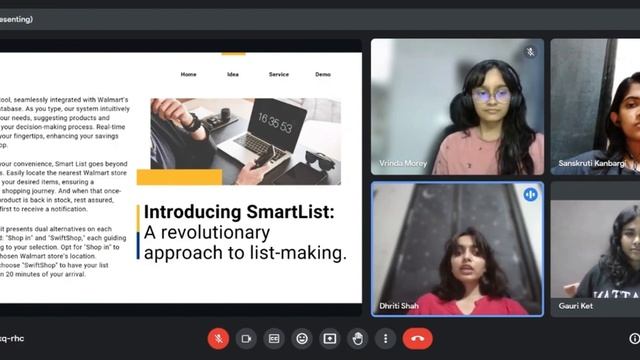 Walmart Easy - Sparkathon 2023 Submission смотреть онлайн