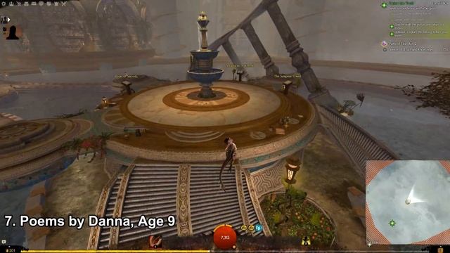 GW2 Seeker Of Truth And Knowledge Achievement Guide