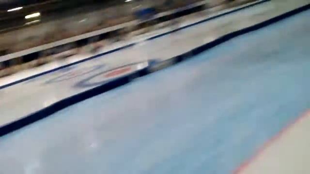 Ледовый дворец"Уральская молния" смотреть онлайн