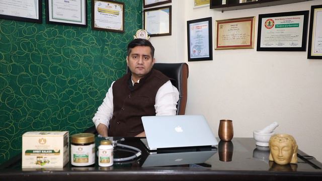 What Is Amrit Kalash? | Amrit Kalash Benefits I Best Anti-ageing Formulation