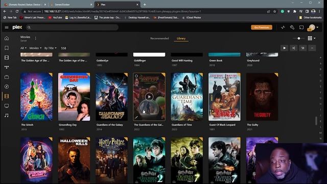 How to install Plex Media Server and import media смотреть онлайн