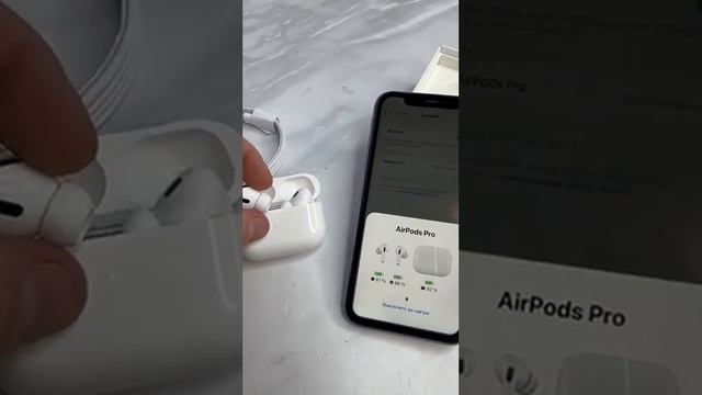 ?Яблочные Pods Pro второго поколения? смотреть онлайн