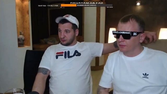 Зашквары и обманы псевдо арестанта Виталия Реутова канал Кто по жизни нарезка разоблочение 2# смотреть онлайн