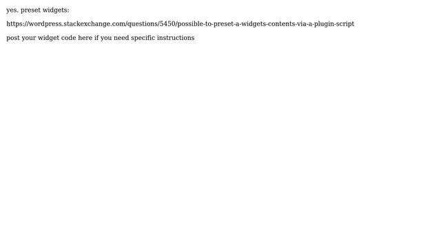 Wordpress: How can i initialize a widgetized sidebar (with widgets)? (2 Solutions!!) смотреть онлайн