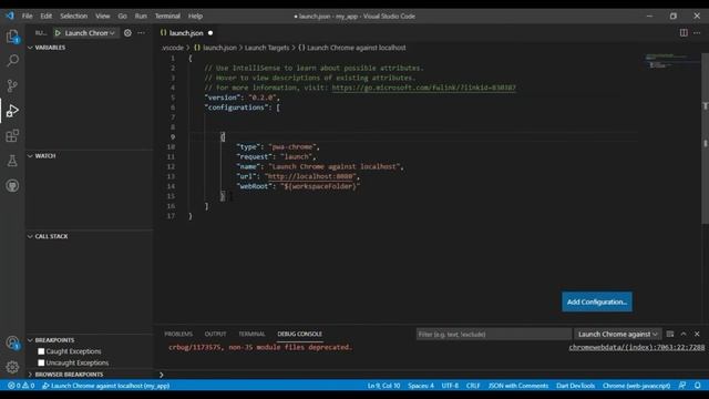 VS Flutter Localhost:8080 Error Problems смотреть онлайн