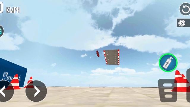 Muscle Car Stunts 2023 || Mega Stunt Ramp Simulator || Android GamePlay смотреть онлайн