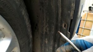 Хонда СРВ 3 | Как снять передний бампер | Чемпион Берлина