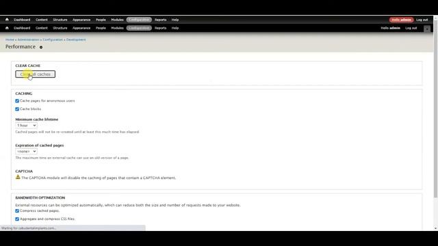 How to enable your CSS Editor module in Drupal 7 смотреть онлайн