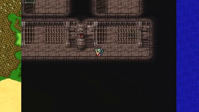 Final Fantasy VI Part 3: South Figaro Tour смотреть онлайн