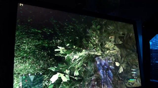 Crysis on my Gigabyte HD 5770 1GB 1080p Very High, Naturalmod смотреть онлайн