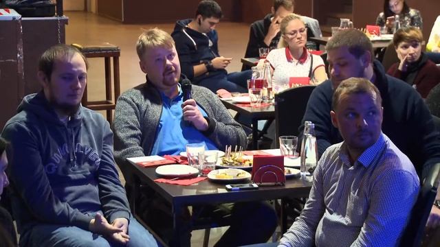 Юлия Кочерова (Ucs R_keeper) |  Ресторанный бизнес: новые идеи и возможности