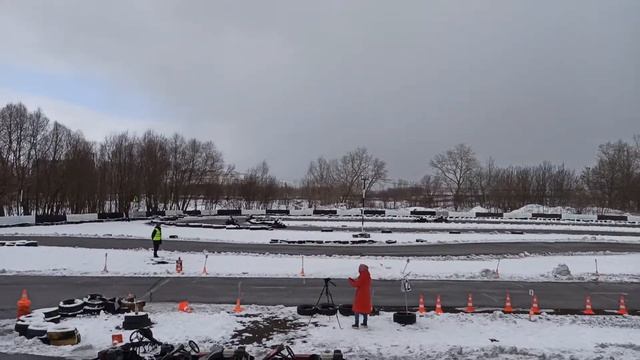 ДМС десятый этап, Марьино, мастер седьмой заезд. 15.03.2020 смотреть онлайн