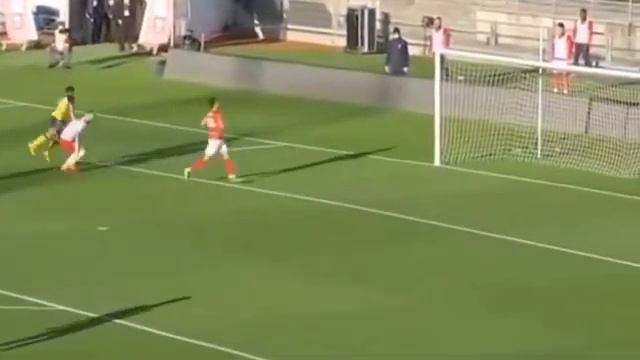 Головин/ Ним - Монако/ СУМАСШЕДШИЙ ХЕТ-ТРИК И ГОЛЕВАЯ ПЕРЕДАЧА. смотреть онлайн