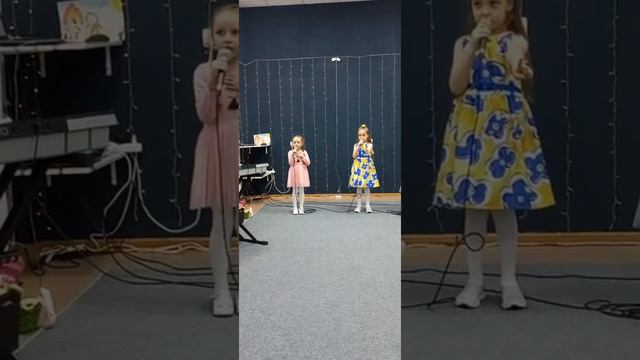 открытый урок в школе вокала, 8 марта смотреть онлайн