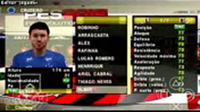 Pes 18 no ppsspp (link na descrição) смотреть онлайн