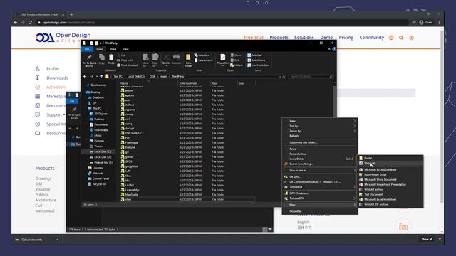 How to set up Visualize SDK with ODA git repository смотреть онлайн