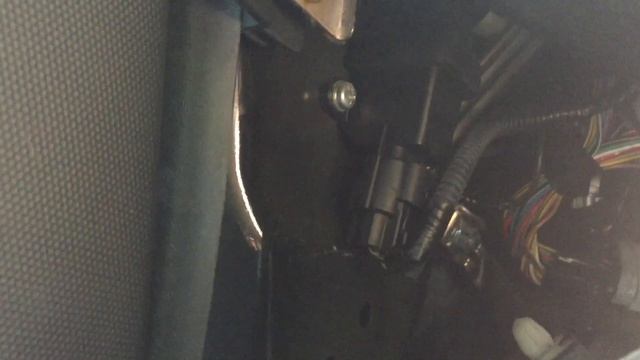 Honda Jazz Inertia Switch Location, Fuel Cutoff Crash Sensor How To Reset