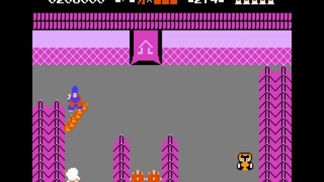 The Mysterious Murasame Castle / 謎の村雨城 playthrough смотреть онлайн