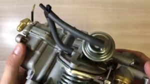 74221 Карбюратор Nissan K21 : K25 16010FU400