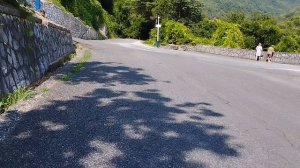 Абхазия 2024. Территория дома отдыха Солнечный.