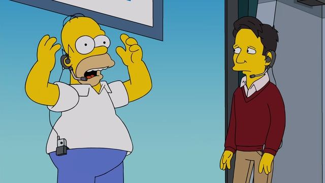 Симпсоны  – 31 сезон 12 серия / The Simpsons