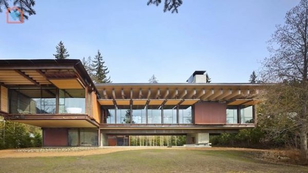 Inspiring Unique Homes  ? Outstanding Architecture