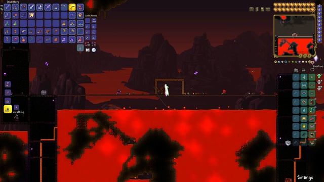 How To Obtain The Demon Conch! Terraria 1.4.4.6 Labor Of Love Shell Phone How-To смотреть онлайн