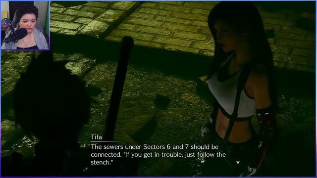 FROM LIGHT TO DARK | Ch. 9-10 - Final Fantasy VII Remake BLIND Playthrough смотреть онлайн