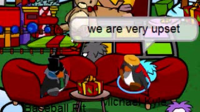 Penguin Mania 2 смотреть онлайн