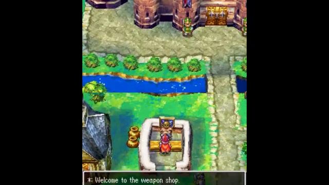 Dragon Quest IV: The Chapters of the Chosen Walkthrough Part 1: Missing Children смотреть онлайн