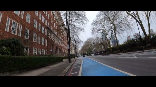 [EXPLORER CYCLING] London : Fulham Broadway to Oxford Circus смотреть онлайн