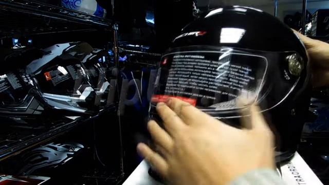 Обзор мотошлема MI105 Michiru от центра мотоэкипировки FLIPUP.RU (МСК, СПБ, Доставка по РФ ) смотреть онлайн