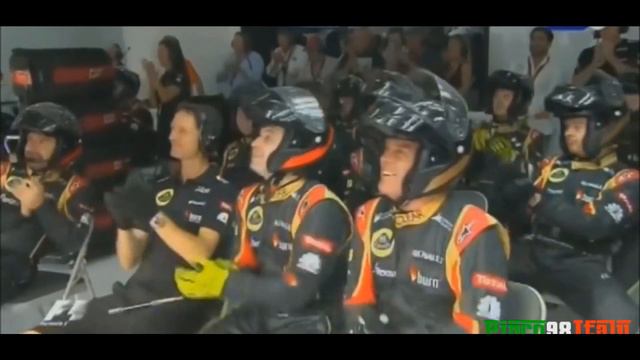 F1 Tribute Lotus F1 Team