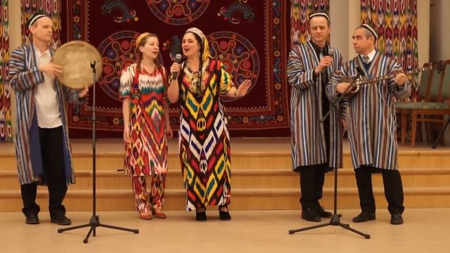 Навруз в Берлине (BERLIN24.RU) смотреть онлайн